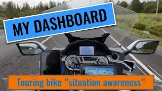 Motorcycle Dashboard Technology That Will Make Your Ride Easier in 2021