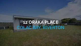 FOR SALE - 12 Oraka Place, Colac Bay, Riverton - Harcourts Invercargill