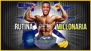 Rutinas Millonarias RIDÍCULAS con Ashton Hall