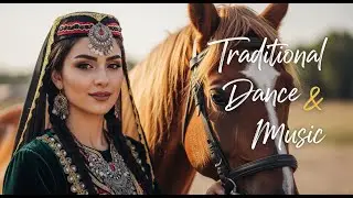 Soulful Arabic Deep House &mdash; Persian & Arabic Fusion Instrumental  Cinematic World Music