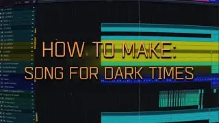 K-391 - How To Make: Inspiring Dance Song In Dark Times