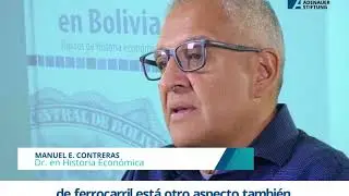 El desarrollo del transporte en Bolivia