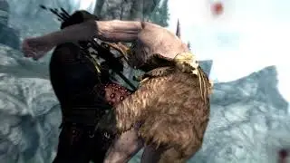 [Skyrim] Epic kills compilation