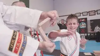 Black Belt Graduates Video 2019