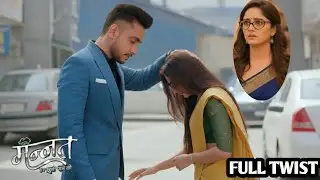 MANNAT SERIAL || विक्रांत और मन्नत का शॉकिंग सामना || BIG NEW PROMO 
