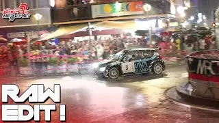 RAW EDIT SHORT -  Day 1 Rally Martinique 2025