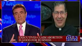 Nat'l Director of Priests for Life, Father Frank Pavone, on Abortion Atrocities