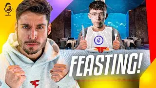 TORONTO STILL OWN FAZE? | LAT CHAMPS RUN ALIVE! | THE FLANK