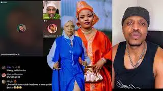 Ddumba azanye Jacky asobanuye uko uwa muvuraga yamutuburiraga ahitamo kujya gushaka undi umuvura