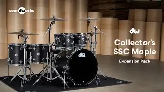 DW Soundworks // Collector&rsquo;s SSC Maple Expansion Pack