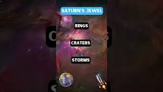 Ultimate Space Trivia: Test Your Cosmic Knowledge! #spacetrivia #space #quiz #astrology #trivia