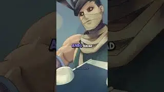 Why is it BAD to be a Rogue Ninja in Naruto? #anime #naruto #shorts
