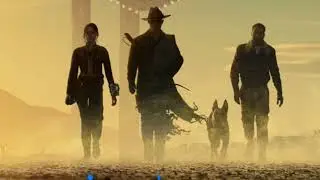 FALLOUT || ALL THE ANSWERS // TIME COMES FOR US ALL ||~mix