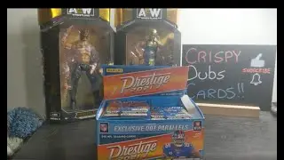 2021 Prestige Football Retail Box! Part 1!