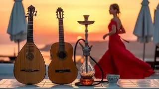 Flamenco Rhythms | Mediterranean Guitar Podcast ~ Exotic Chill Sounds