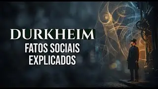 &Eacute;mile Durkheim e a Arquitetura Invis&iacute;vel da Sociedade: O Suic&iacute;dio e os Fatos Sociais