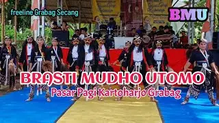 WAROK SURUP BRASTI MUDHO UTOMO FREELINE GRABAG SECANG LIVE PASAR PAGI KARTOHARJO