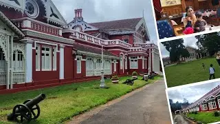 Fernhill palace Ooty/ Movie location