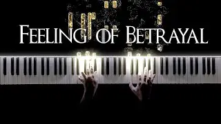 House of the Dragon - The Feeling of Betrayal (Piano Cover)