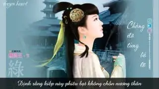 |vietsub| Hậu Truyện Bạch Xà - Trịnh Mẫn | Chàng đã từng bỏ lỡ
