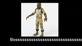 MY NEW MAIN. | Star Wars Battlefront 2 Bossk Gameplay