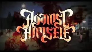 Against Himself - Within (Official Lyric Video)