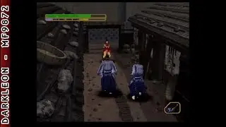 PlayStation - Ronin Blade (1999)