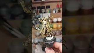 Cryptek, AK True metal Wax base