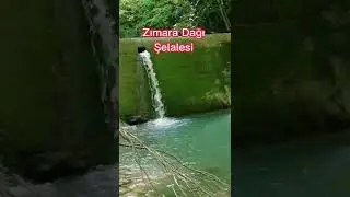 Sinop-T&uuml;rkeli-Ayaz | Zımara Dağı Şelalesi #sinop #şelale #t&uuml;rkeli