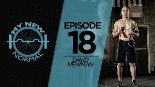 S1E18 | Dave Newman- Adaptations to Fitness Equipment with  Rx Smart Gear