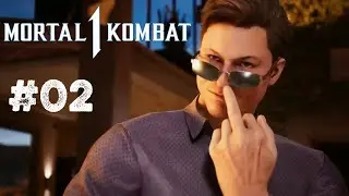 SENHOR LISTA VIP | Mortal Kombat 1 - Cap&iacute;tulo 2