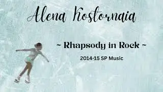 Alena Kostornaia - SP Music 2014/15