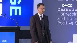 Dubai Diamond Conference 2019 - Disruption in Diamonds &ndash; a New World