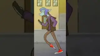 My Animation, #digital #art #animation #pc #walking #mycharacter #character