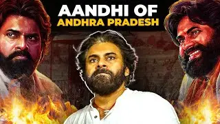 Incredible Journey of 'Power Star' Pawan Kalyan | Bright Wing