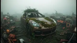I Bought a Porsche Panamera for $999 from a Grandpa… This Changed Everything