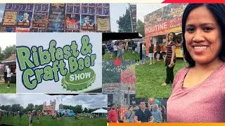 Ribfest In Kitchener ON | Live Band Experience