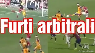 Furti arbitrali contro la Triestina nei Playoff di Serie C
