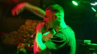AVRAAM AFTERMOVIE - 27/4/23 8BALL CLUB SKG - THE FREESTYLE SESSION