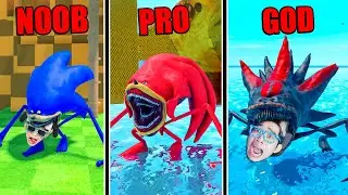 SERAM!!! KITA Beurbah Jadi Shin Sonic Tapes yg Paling ditakuti Pemain di Roblox!!!