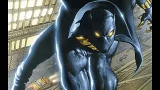 #689 Priest&rsquo;s &ldquo;Black Panther&rdquo;