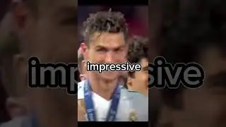 Unknown Facts about Ronaldo You might not know!!😱😱 #shorts #cr7