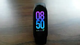 BUDGET SMART BAND: MI Band 5 Unboxing and quick Review