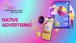 Blend In. Stand Out. Native Advertising by iStudio