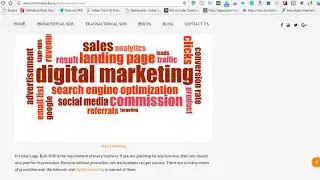 Bulk SMS Service Provider in India || SMS HUB INDIA