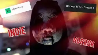 10 actually SCARY modern indie horror games - [TW opinion]