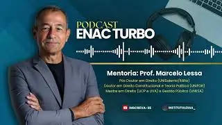 #3 Teoria Geral - A estrutura da Serventia | Podcast (Mentoria ENAC TURBO)