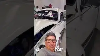 VW Volkswagen Fusca usado branco top das gal&aacute;xias
