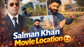 Patiala Vlog | Baradari Palace Tour 🤩 | Salman Khan Movie Shooting Location | Royal Patiala Walk