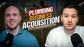 Week 1 of Jack's Plumbing Business Acquisition
